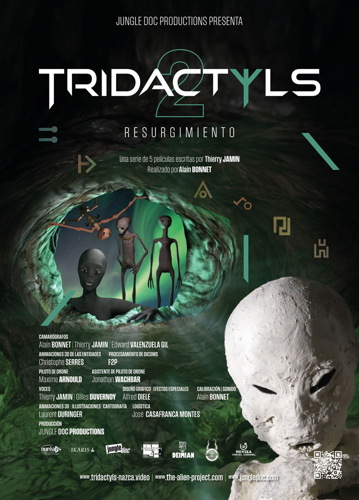 TRIDACTYLS Temporada 2